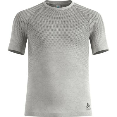 Odlo, Herren, Funktionsshirt, Performance Light - Rain Dye (S), Grün, S Odlo, Herren, Funktionsshirt, Performance Light - Rain Dye (S), Grün, S