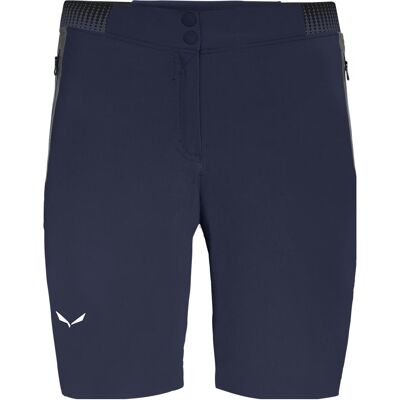 Salewa, Damen, Outdoorhose, Pedroc Cargo 3 DST Shorts (38), Blau Salewa, Damen, Outdoorhose, Pedroc Cargo 3 DST Shorts (38), Blau