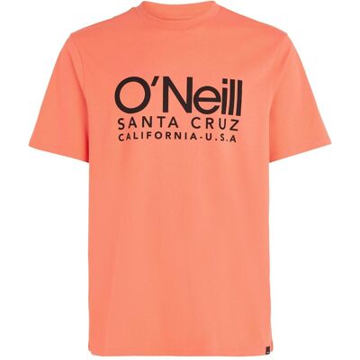 O'Neill, Herren, Sportshirt, Cali Original T-Shirt (L), Orange, L O'Neill, Herren, Sportshirt, Cali Original T-Shirt (L), Orange, L