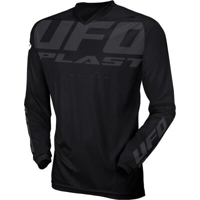 Ufo Plast, Herren, Velotrikot, Mx Jersey Ufo Maiyun Black Gr. XXL (XXL), Schwarz, XXL Ufo Plast, Herren, Velotrikot, Mx Jersey Ufo Maiyun Black Gr. XXL (XXL), Schwarz, XXL