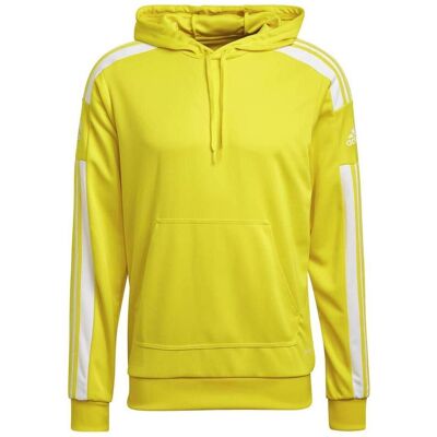 Adidas Herren, Pullover, SQUADRA 21 HOOD, Gelb, (S) Adidas Herren, Pullover, SQUADRA 21 HOOD, Gelb, (S)