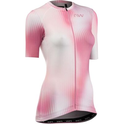 Northwave, Damen, Velotrikot, Women's Blade Jersey Short Sleeve (M), Rosa, M Northwave, Damen, Velotrikot, Women's Blade Jersey Short Sleeve (M), Rosa, M