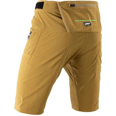Leatt, Herren, Velohosen, MTB Trail 6.0 Cargo-Radshorts (XXL), Braun Leatt, Herren, Velohosen, MTB Trail 6.0 Cargo-Radshorts (XXL), Braun