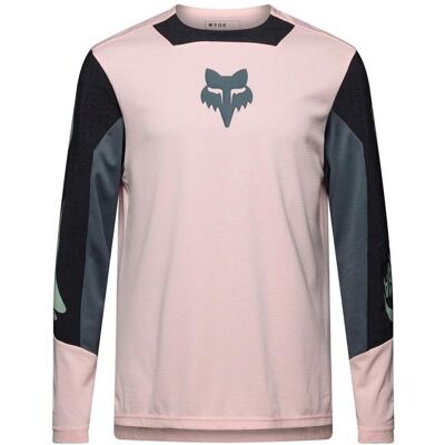 Fox, Herren, Velotrikot, Defend Ls Jersey Creation (XL), Pink, XL Fox, Herren, Velotrikot, Defend Ls Jersey Creation (XL), Pink, XL