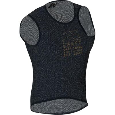 Leatt, Unisex, Velotrikot, Shirt Sleeveless Base (XS), Schwarz, XS Leatt, Unisex, Velotrikot, Shirt Sleeveless Base (XS), Schwarz, XS