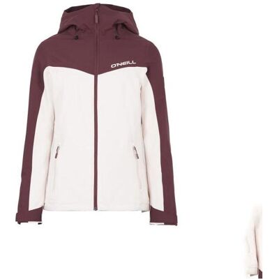 O'Neill Aplite Pink/Red Skijacke - Skijacke O'Neill Aplite Pink/Red Skijacke - Skijacke