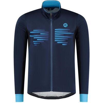 Rogelli, Herren, Velojacke, Radius Fietsjack - Heren Fietskleding - Winddicht - Blauw - Maat S (S), Blau, S Rogelli, Herren, Velojacke, Radius Fietsjack - Heren Fietskleding - Winddicht - Blauw - Maat S (S), Blau, S