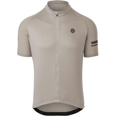 Agu, Herren, Velotrikot, Kern-Essentials Fahrradtrikot (XXL), Grau, XXL Agu, Herren, Velotrikot, Kern-Essentials Fahrradtrikot (XXL), Grau, XXL
