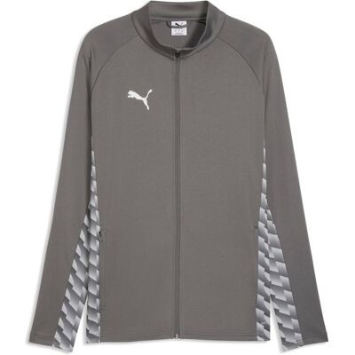 Puma Herren, Trainingsjacken, teamLIGA26 Training Jacket (M), Grau, M Puma Herren, Trainingsjacken, teamLIGA26 Training Jacket (M), Grau, M