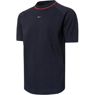 Nike, Herren, Sportshirt, F.C. Tribuna Tee DC9062-010 - L (L), Schwarz, L Nike, Herren, Sportshirt, F.C. Tribuna Tee DC9062-010 - L (L), Schwarz, L