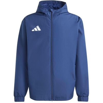 Adidas Herren, Trainingsjacken, Ent26 Aw Jkt - tenabl/white (M), Blau, Weiss, M Adidas Herren, Trainingsjacken, Ent26 Aw Jkt - tenabl/white (M), Blau, Weiss, M