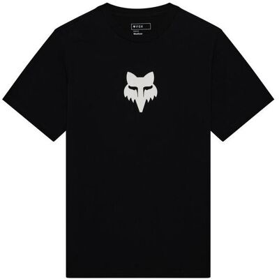 Fox, Herren, Shirts, Head 195 Original Ss Tee, Schwarz, (M) Fox, Herren, Shirts, Head 195 Original Ss Tee, Schwarz, (M)