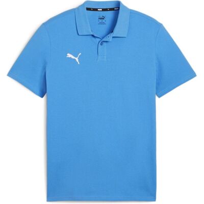 Puma Herren, Sportshirt, teamGOAL Casuals Polo (3XL), Blau, 3XL Puma Herren, Sportshirt, teamGOAL Casuals Polo (3XL), Blau, 3XL