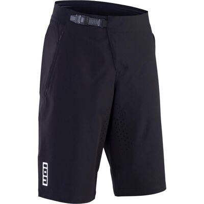 ION, Herren, Velohosen, Bike Shorts Ionic LT (XXL), Schwarz ION, Herren, Velohosen, Bike Shorts Ionic LT (XXL), Schwarz