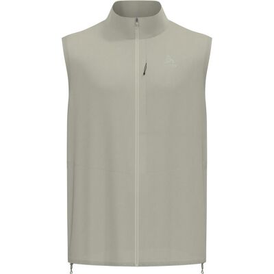 Odlo, Herren, Westen, Zeroweight, Grau, (XL) Odlo, Herren, Westen, Zeroweight, Grau, (XL)