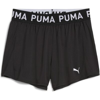Puma Damen W Strong Knit Short 3" - Sporthose Puma Damen W Strong Knit Short 3" - Sporthose