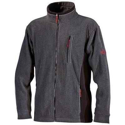 Magni, Herren, Outdoorjacken, LEIPOLD + DOHLE GMBH Pamir Jacke, Grösse S, grau/schwarz (S), Grau, Schwarz, S Magni, Herren, Outdoorjacken, LEIPOLD + DOHLE GMBH Pamir Jacke, Grösse S, grau/schwarz (S), Grau, Schwarz, S