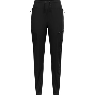 Odlo, Damen, Langlaufhose, Zeroweight X-Warm (M), Schwarz Odlo, Damen, Langlaufhose, Zeroweight X-Warm (M), Schwarz