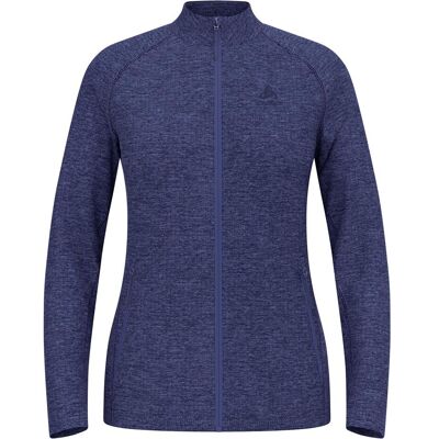 Odlo, Damen, Outdoorjacken, Fli (M), Blau, M Odlo, Damen, Outdoorjacken, Fli (M), Blau, M