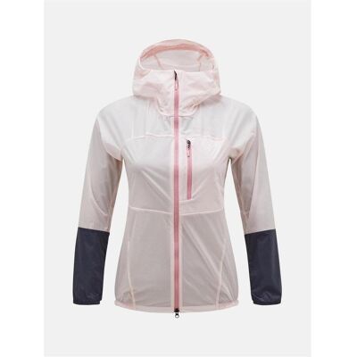 Peak Performance, Damen, Outdoorjacken, Vislight Windjacke (M), Pink, Blau, M Peak Performance, Damen, Outdoorjacken, Vislight Windjacke (M), Pink, Blau, M