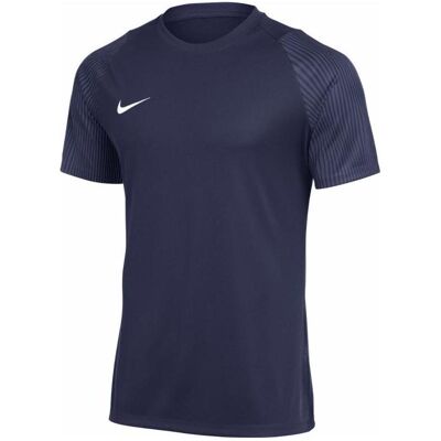 Nike, Herren, Sportshirt, Herren-T-Shirt der Akademie, marineblau (M), Blau, M Nike, Herren, Sportshirt, Herren-T-Shirt der Akademie, marineblau (M), Blau, M