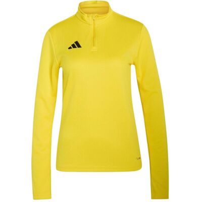 Adidas Damen, Pullover, Ent26 Tr Top W - tmyell/black, Schwarz, Gelb, (L) Adidas Damen, Pullover, Ent26 Tr Top W - tmyell/black, Schwarz, Gelb, (L)