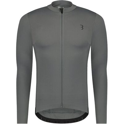 BBB, Herren, Velotrikot, Essence LS (3XL, L, M, S, XL, XXL), Grau, XL, XXL, S, 3XL, L, M BBB, Herren, Velotrikot, Essence LS (3XL, L, M, S, XL, XXL), Grau, XL, XXL, S, 3XL, L, M