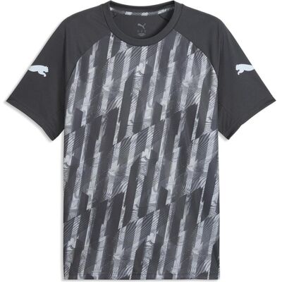 Puma Herren, Sportshirt, individualLIGA Graphic Jersey (3XL), Blau, 3XL Puma Herren, Sportshirt, individualLIGA Graphic Jersey (3XL), Blau, 3XL