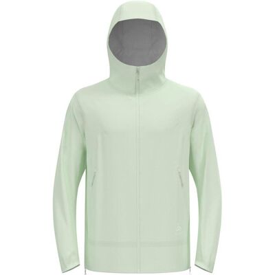 Odlo, Herren, Regenjacken, Wasserdichte Essentials 2.5L Hardshell-Jacke, (S) Odlo, Herren, Regenjacken, Wasserdichte Essentials 2.5L Hardshell-Jacke, (S)