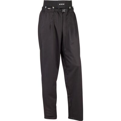 CCM, Unisex, Sporthose, Referee Shell SR Schiedsrichterhose (Schwarz, M) (M), Schwarz CCM, Unisex, Sporthose, Referee Shell SR Schiedsrichterhose (Schwarz, M) (M), Schwarz