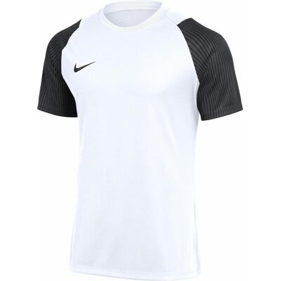 Nike, Herren, Sportshirt, Herren-Akademie-T-Shirt (M), Weiss, Schwarz, M Nike, Herren, Sportshirt, Herren-Akademie-T-Shirt (M), Weiss, Schwarz, M