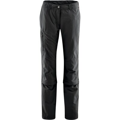 Maier Sports, Damen, Outdoorhose, Women's Fulda (36), Schwarz Maier Sports, Damen, Outdoorhose, Women's Fulda (36), Schwarz