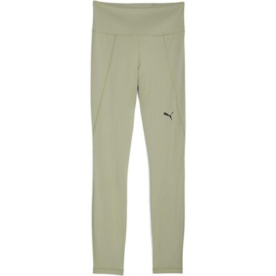 Puma Damen, Tights, W Tad Essential Tight - Hw Fl (XL), Grün Puma Damen, Tights, W Tad Essential Tight - Hw Fl (XL), Grün