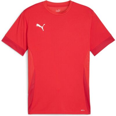 Puma Herren, Sportshirt, teamGOAL Matchday Jersey (L), Rot, L Puma Herren, Sportshirt, teamGOAL Matchday Jersey (L), Rot, L