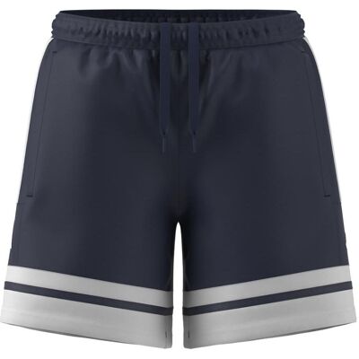 Adidas Damen, Sporthose, Squadra 25 DT SHO W (L), Blau Adidas Damen, Sporthose, Squadra 25 DT SHO W (L), Blau
