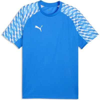 Puma Herren, Sportshirt, teamLIGA26 Jersey (3XL), Blau, Weiss, 3XL Puma Herren, Sportshirt, teamLIGA26 Jersey (3XL), Blau, Weiss, 3XL