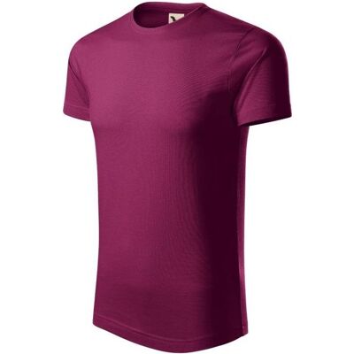 Malfini, Herren, Funktionsshirt, Origin M T-shirt MLI-17143 (3XL), Violett, Pink, 3XL Malfini, Herren, Funktionsshirt, Origin M T-shirt MLI-17143 (3XL), Violett, Pink, 3XL