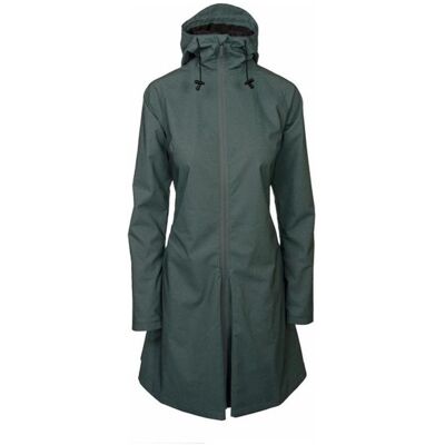 Agu, Damen, Velojacke, Seq Rain (L), Blau, L Agu, Damen, Velojacke, Seq Rain (L), Blau, L