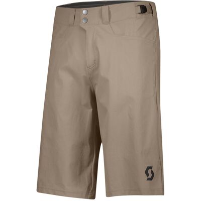 Scott Sports, Herren, Velohosen, Trail Flow Shorts (L), Beige Scott Sports, Herren, Velohosen, Trail Flow Shorts (L), Beige