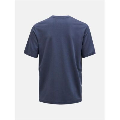 Peak Performance, Herren, Sportshirt, T-Shirt Delta SS (S), Blau, S Peak Performance, Herren, Sportshirt, T-Shirt Delta SS (S), Blau, S