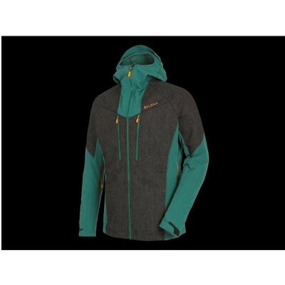 Salewa, Herren, Outdoorjacken, Sesvenna WO/DST Herrenjacke (M), Schwarz, M Salewa, Herren, Outdoorjacken, Sesvenna WO/DST Herrenjacke (M), Schwarz, M