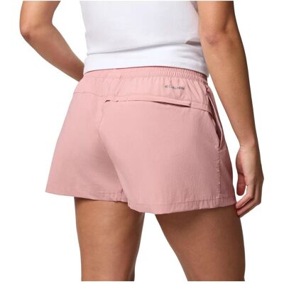 Columbia, Damen, Shorts, Boundless Trek Active Short, Pink, (S) Columbia, Damen, Shorts, Boundless Trek Active Short, Pink, (S)