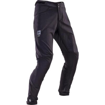 Leatt, Unisex, Velohosen, MTB Trail 3.0 Liner Radhose (XXL), Schwarz Leatt, Unisex, Velohosen, MTB Trail 3.0 Liner Radhose (XXL), Schwarz