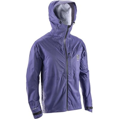 Leatt, Herren, Velojacke, MTB HydraDri 5.0 Jacket galaxy blue L (L), Blau, L Leatt, Herren, Velojacke, MTB HydraDri 5.0 Jacket galaxy blue L (L), Blau, L