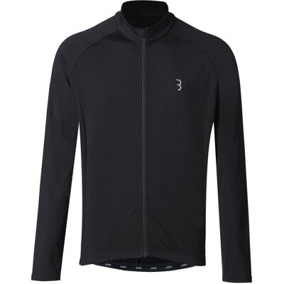 BBB, Unisex, Velotrikot, Transition BBW-237 Trikot (XL), Schwarz, XL BBB, Unisex, Velotrikot, Transition BBW-237 Trikot (XL), Schwarz, XL