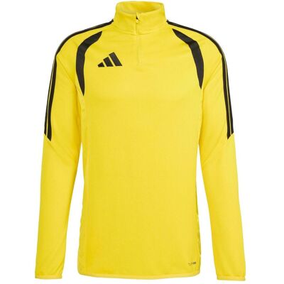 Adidas Herren, Sportshirt, Tiro26L Tr Top - tmyell/black (S), Schwarz, Gelb, S Adidas Herren, Sportshirt, Tiro26L Tr Top - tmyell/black (S), Schwarz, Gelb, S