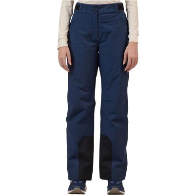 Rossignol, Damen, Skihosen, Isolierende Skihose Damen (XL), Blau Rossignol, Damen, Skihosen, Isolierende Skihose Damen (XL), Blau
