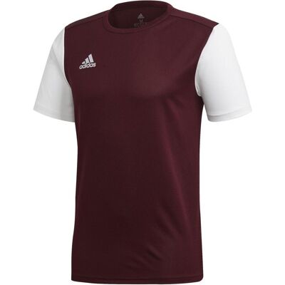 Adidas Herren, Sportshirt, ESTRO 19 TRIKOT (XXL), Rot, XXL Adidas Herren, Sportshirt, ESTRO 19 TRIKOT (XXL), Rot, XXL