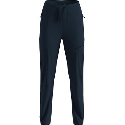Odlo, Damen, Langlaufhose, Winddichte Zeroweight X-Warm Langlaufhose (XS), Blau Odlo, Damen, Langlaufhose, Winddichte Zeroweight X-Warm Langlaufhose (XS), Blau
