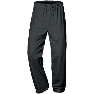 Norway, Outdoorhose, Regenhose (L), Schwarz Norway, Outdoorhose, Regenhose (L), Schwarz